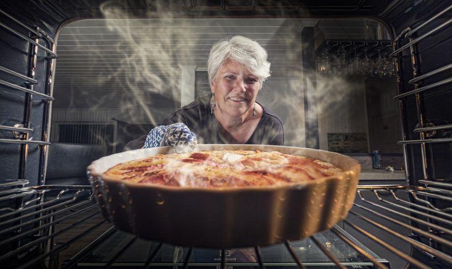 Une bonne pâtisserie commence par sa préparation