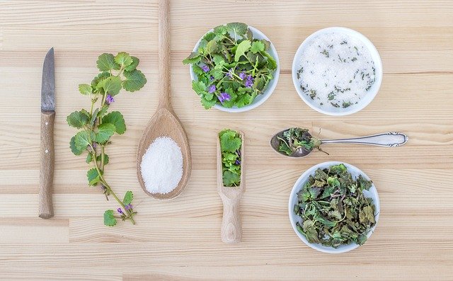 Comment réduire l’utilisation du sel en cuisine ?