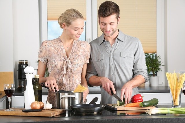 Quelques astuces pour faire votre cuisine rapidement et sainement