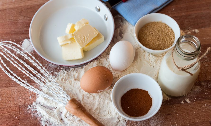 Faire un gâteau: les meilleures astuces pour réussir