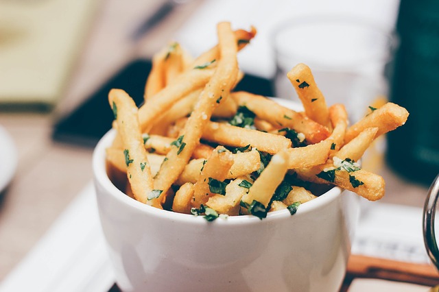 Comment faire des frites croustillantes ?