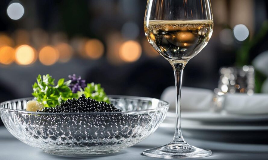 Caviar d’Aquitaine : critères de qualité et règles de conservation pour profiter de ses nutriments