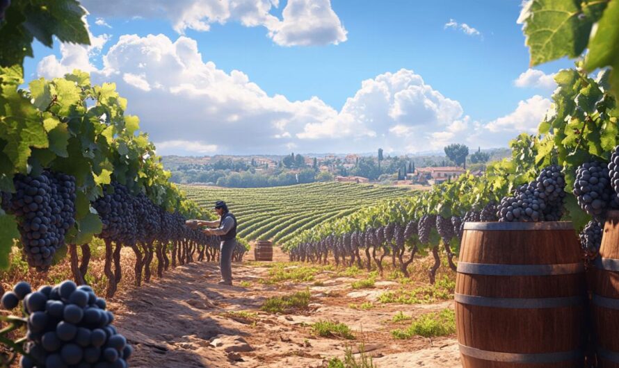 Les secrets d’une vinification maitrisee : zoom sur les equipements professionnels