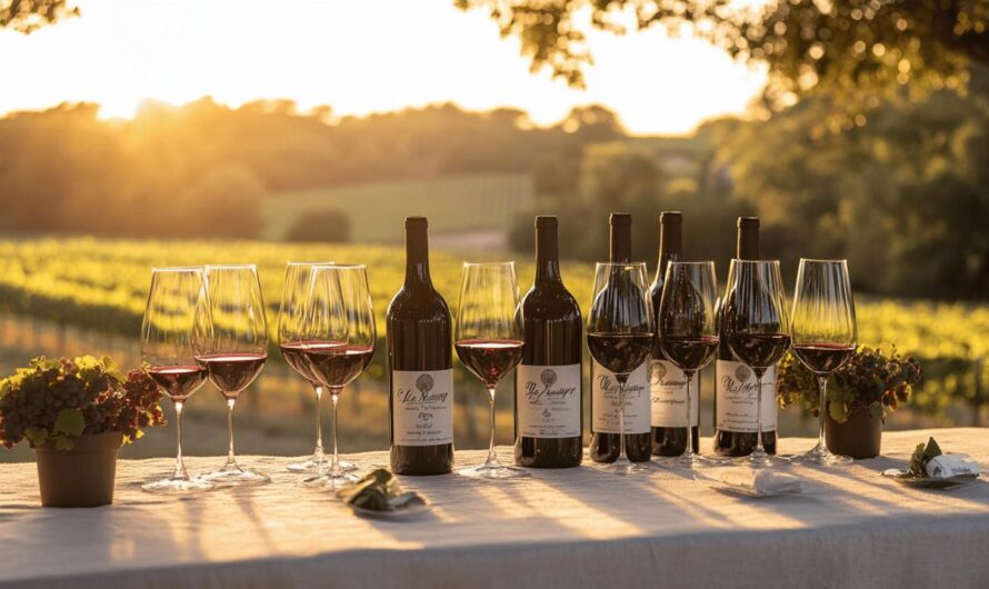 Degustez les vins prestigieux du Chateau La Negly, joyau viticole du littoral languedocien